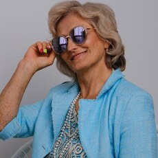 Фотография девушки Ольга, 59 лет из г. Красноярск