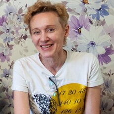 Фотография девушки Наталия, 50 лет из г. Иркутск