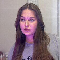 Фотография девушки Анастасия, 22 года из г. Санкт-Петербург