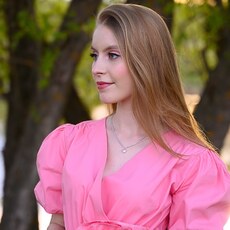 Фотография девушки Ксения, 18 лет из г. Пенза