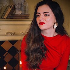 Фотография девушки Виктория, 23 года из г. Омск