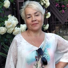 Фотография девушки Людмила, 60 лет из г. Санкт-Петербург