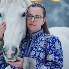 Фотография девушки Елена, 30 лет из г. Навля