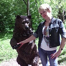 Фотография девушки Лесенок, 43 года из г. Новосибирск