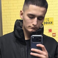 Фотография мужчины Антон, 22 года из г. Москва