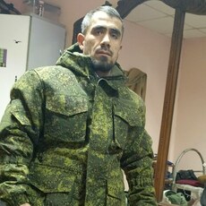 Фотография мужчины Чурабек, 35 лет из г. Чехов