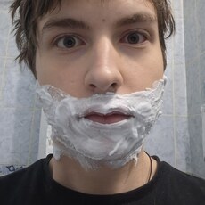 Фотография мужчины Илья Ааа, 18 лет из г. Новосибирск