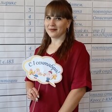 Фотография девушки Вера, 27 лет из г. Омск