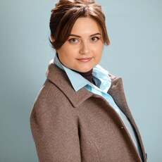 Фотография девушки Елена, 40 лет из г. Санкт-Петербург