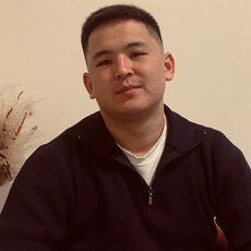 Фотография мужчины Ақжол, 24 года из г. Астана