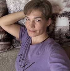 Фотография девушки Анна, 46 лет из г. Томск