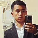 Abdulaziz, 24 года