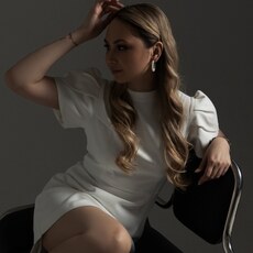 Фотография девушки Алина, 23 года из г. Пермь