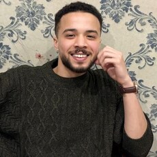 Фотография мужчины Ахмед, 22 года из г. Белгород