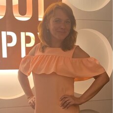 Фотография девушки Ирина, 45 лет из г. Санкт-Петербург