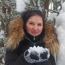 Фотография девушки Лена, 36 лет из г. Санкт-Петербург