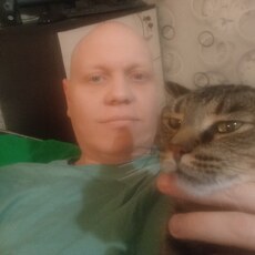 Фотография мужчины Антон, 37 лет из г. Сергиев Посад