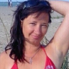 Фотография девушки Вика, 46 лет из г. Черкесск