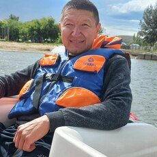 Фотография мужчины Азамат, 47 лет из г. Караганда