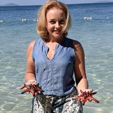 Фотография девушки Ольга, 31 год из г. Новосибирск