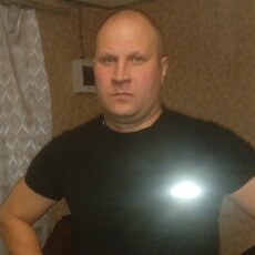 Фотография мужчины Антон Осипов, 40 лет из г. Окуловка