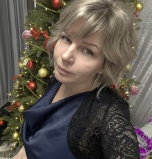 Фотография девушки Анастасия, 42 года из г. Алматы