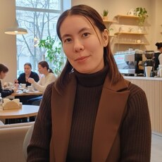 Фотография девушки Altynai, 32 года из г. Шымкент