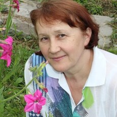 Фотография девушки Галина, 66 лет из г. Южно-Сахалинск