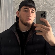 Фотография мужчины Хабиб, 24 года из г. Махачкала