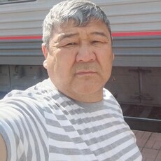 Фотография мужчины Сека, 54 года из г. Петропавловск
