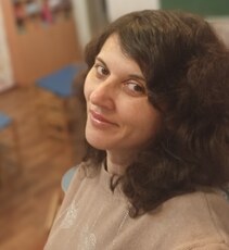 Фотография девушки Вікторія, 40 лет из г. Днепр