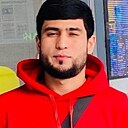 Мухаммад, 25 лет