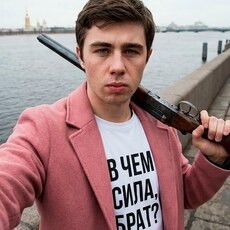 Фотография мужчины Данил, 28 лет из г. Югорск