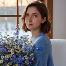 Фотография девушки Р Д, 18 лет из г. Орша