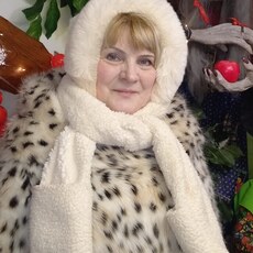 Фотография девушки Светлана, 64 года из г. Санкт-Петербург