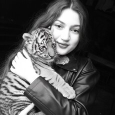 Фотография девушки Джаванна, 20 лет из г. Новокузнецк