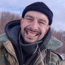 Фотография мужчины Роман, 37 лет из г. Приаргунск