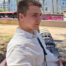 Фотография мужчины Антон, 25 лет из г. Санкт-Петербург