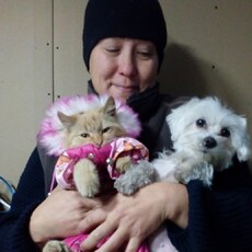 Фотография девушки Iina, 53 года из г. Горишние Плавни