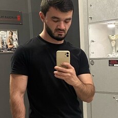 Фотография мужчины Ильяс, 27 лет из г. Нальчик