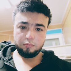Фотография мужчины Саид, 24 года из г. Кемерово