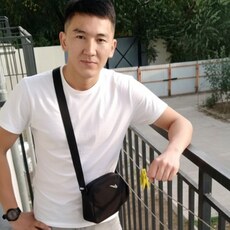 Фотография мужчины Айбек, 22 года из г. Астана