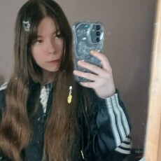 Фотография девушки Анна, 22 года из г. Санкт-Петербург