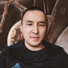 Фотография мужчины Ринат, 35 лет из г. Шымкент