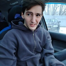 Фотография мужчины Андрей, 21 год из г. Красноярск