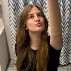 Фотография девушки Елизавета, 18 лет из г. Москва