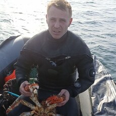 Фотография мужчины Серега, 35 лет из г. Владивосток