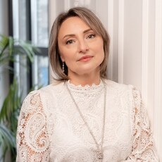 Фотография девушки Валентина, 48 лет из г. Санкт-Петербург