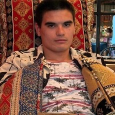 Фотография мужчины Рашид, 24 года из г. Троицк