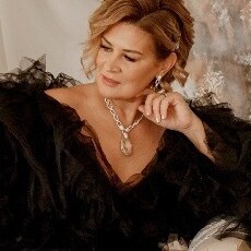 Фотография девушки Наталия, 55 лет из г. Санкт-Петербург